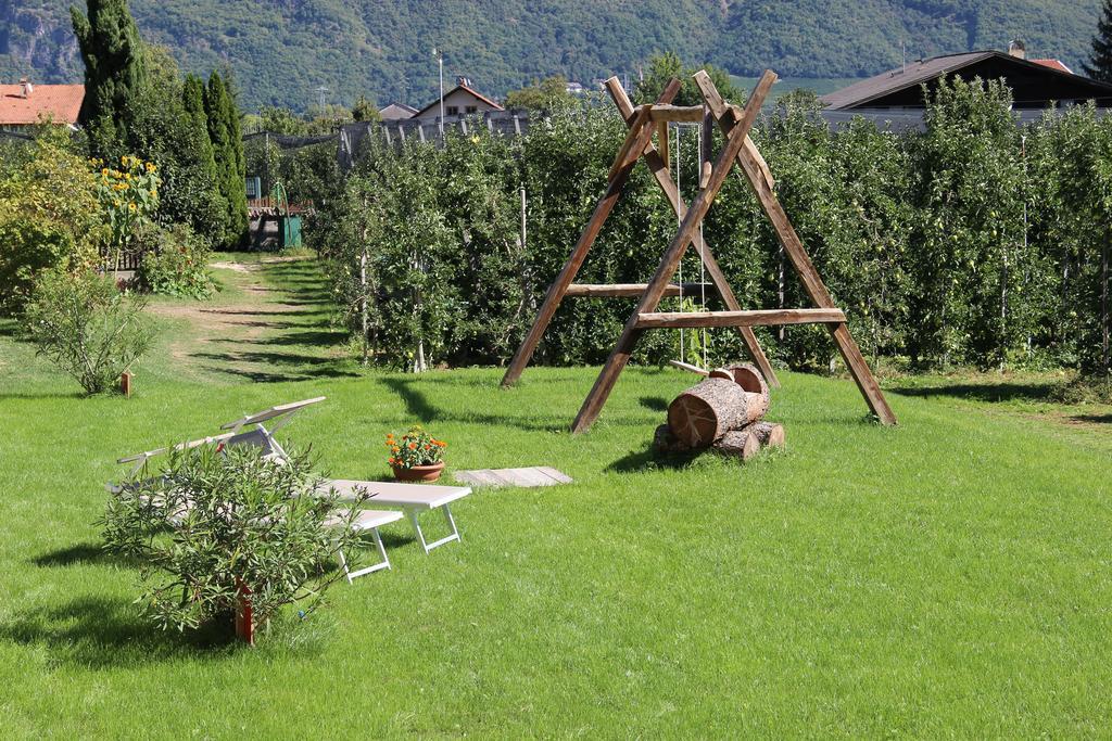 Villa Praitladhof à Lana Extérieur photo