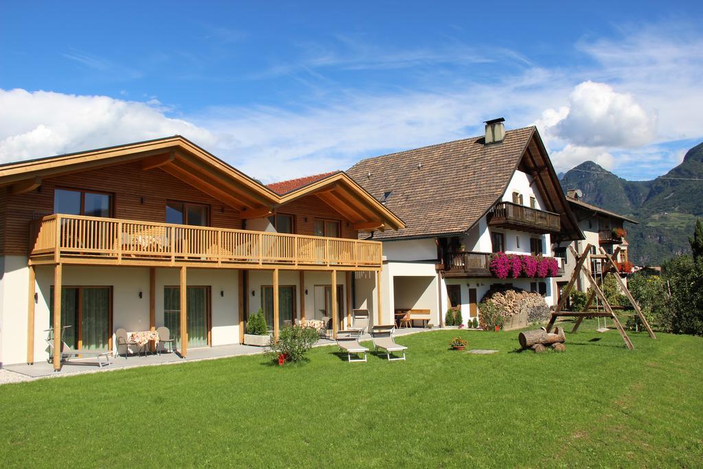 Villa Praitladhof à Lana Extérieur photo
